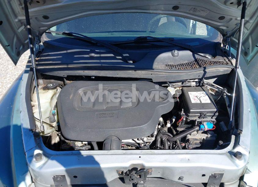 Photo 10 of 2010 Chevrolet Hhr LT (VIN 3GNBABDB5AS577377)