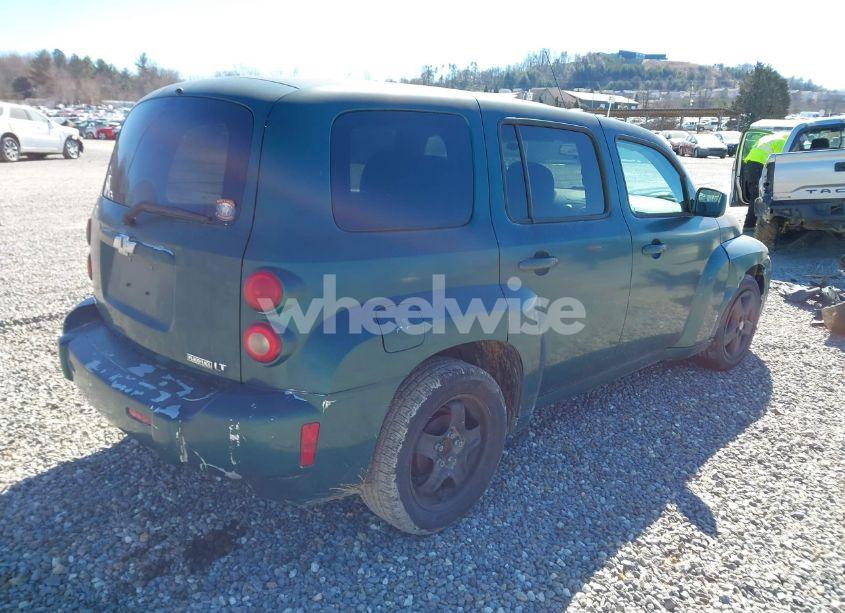 Photo 4 of 2010 Chevrolet Hhr LT (VIN 3GNBABDB5AS577377)