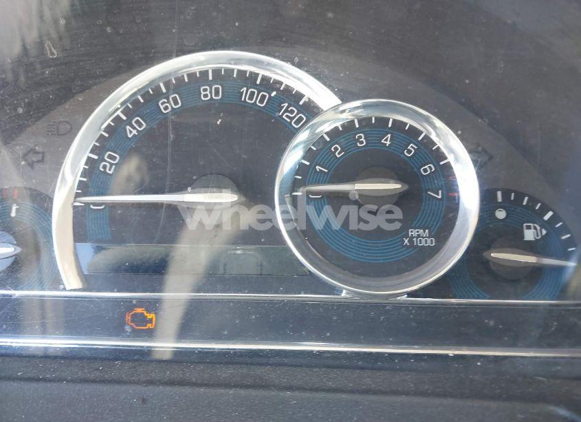 Photo 7 of 2010 Chevrolet Hhr LT (VIN 3GNBABDB5AS577377)