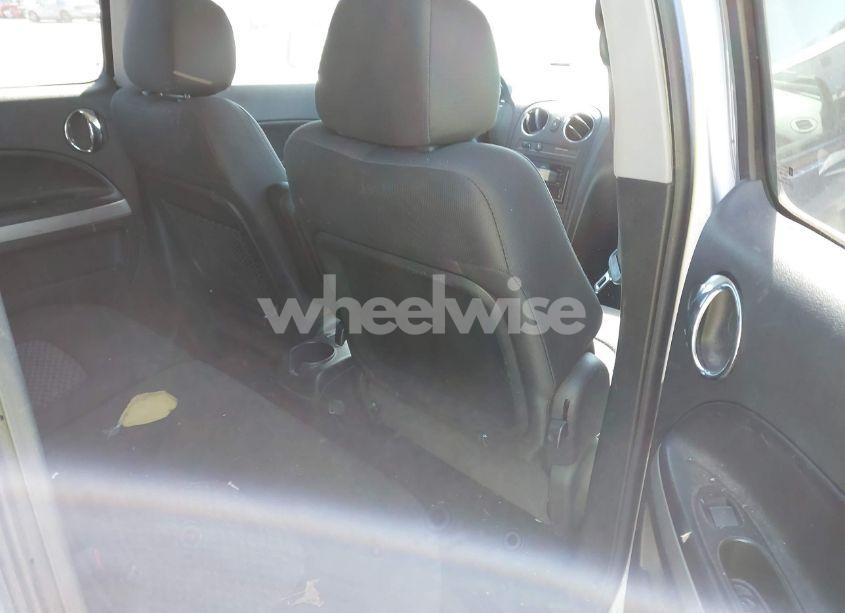 Photo 8 of 2010 Chevrolet Hhr LT (VIN 3GNBABDB5AS577377)