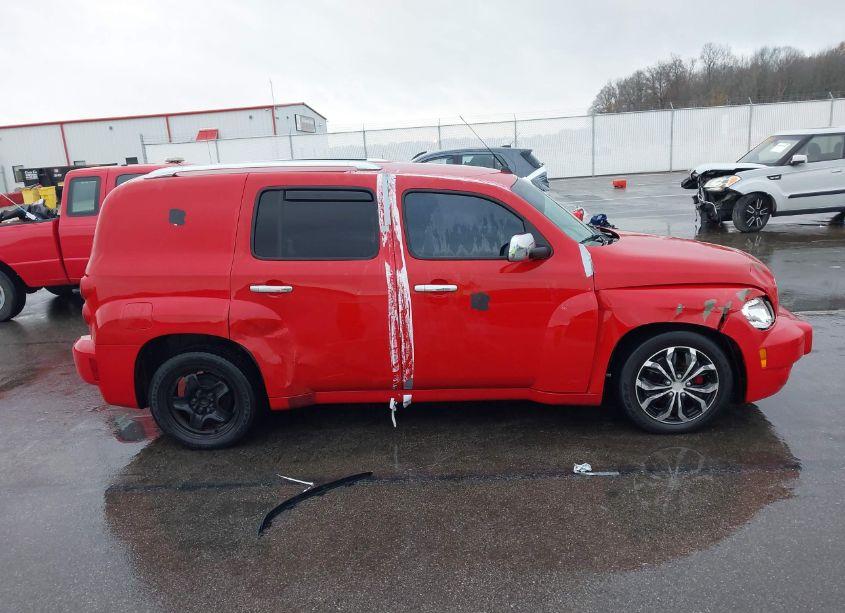 Photo 13 of 2010 Chevrolet Hhr LT (VIN 3GNBABDB5AS625492)