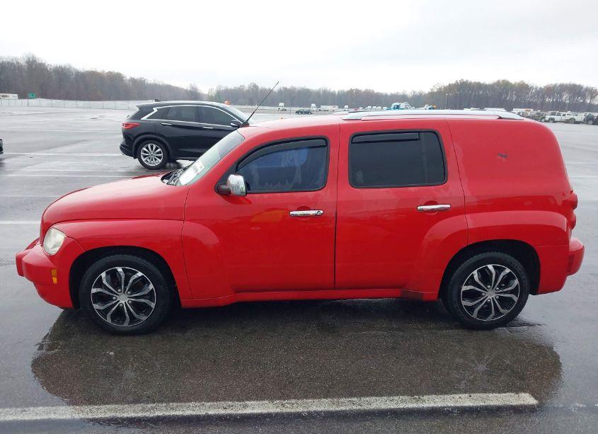 Photo 14 of 2010 Chevrolet Hhr LT (VIN 3GNBABDB5AS625492)