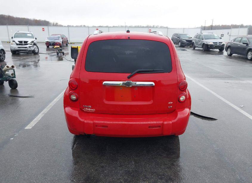 Photo 16 of 2010 Chevrolet Hhr LT (VIN 3GNBABDB5AS625492)