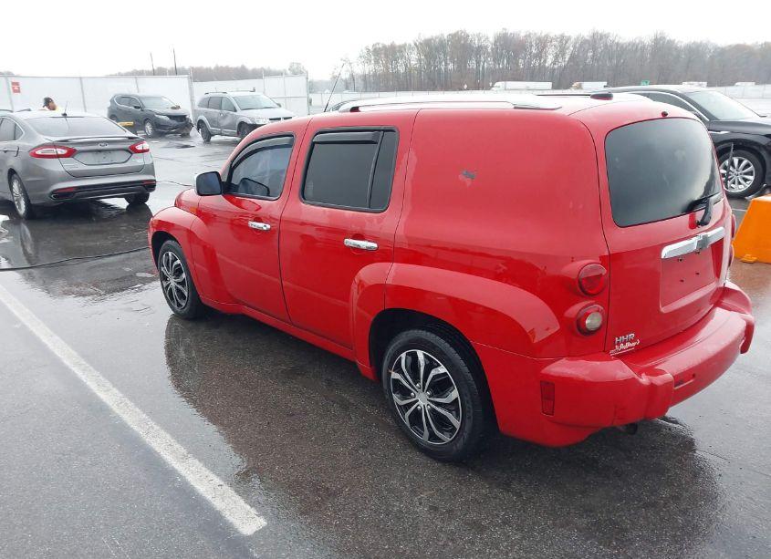 Photo 3 of 2010 Chevrolet Hhr LT (VIN 3GNBABDB5AS625492)