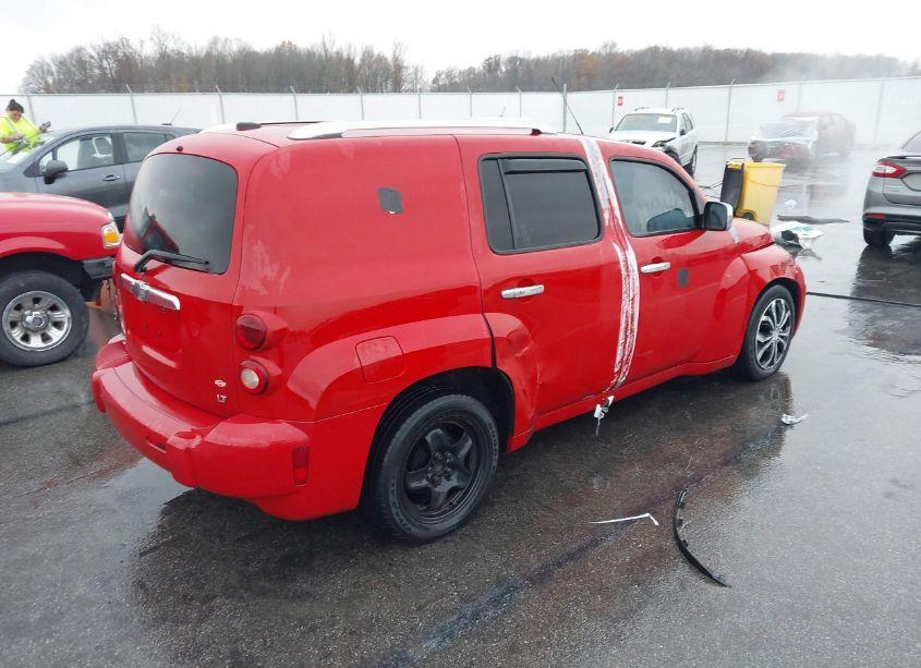 Photo 4 of 2010 Chevrolet Hhr LT (VIN 3GNBABDB5AS625492)