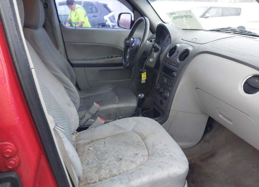 Photo 5 of 2010 Chevrolet Hhr LT (VIN 3GNBABDB5AS625492)