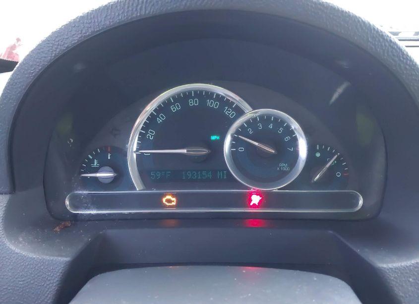 Photo 7 of 2010 Chevrolet Hhr LT (VIN 3GNBABDB5AS625492)