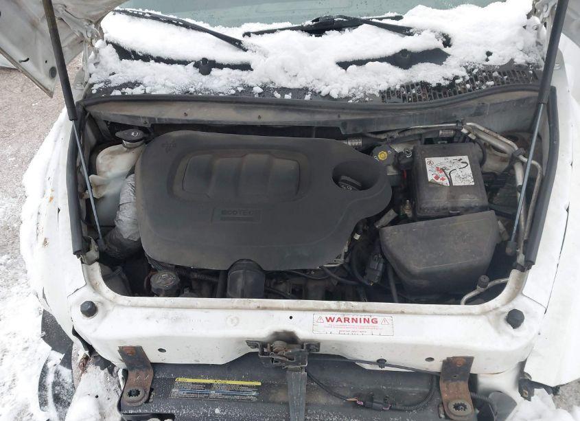 Photo 10 of 2010 Chevrolet Hhr LT (VIN 3GNBABDB5AS648495)