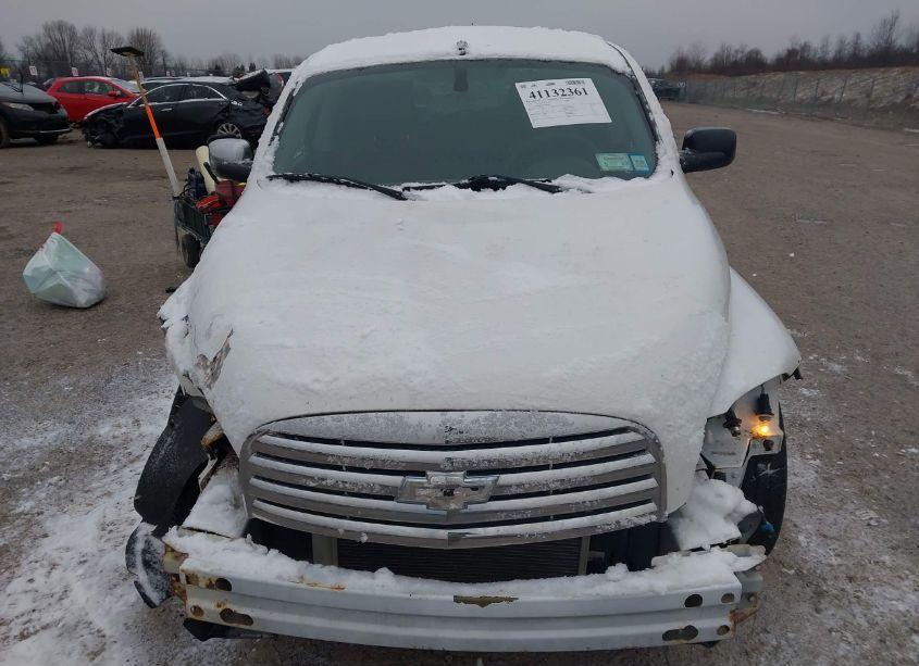 Photo 13 of 2010 Chevrolet Hhr LT (VIN 3GNBABDB5AS648495)