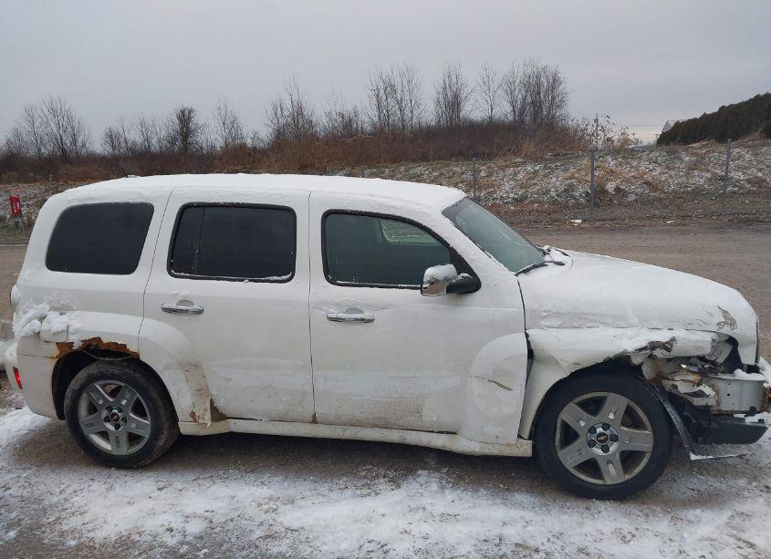 Photo 14 of 2010 Chevrolet Hhr LT (VIN 3GNBABDB5AS648495)