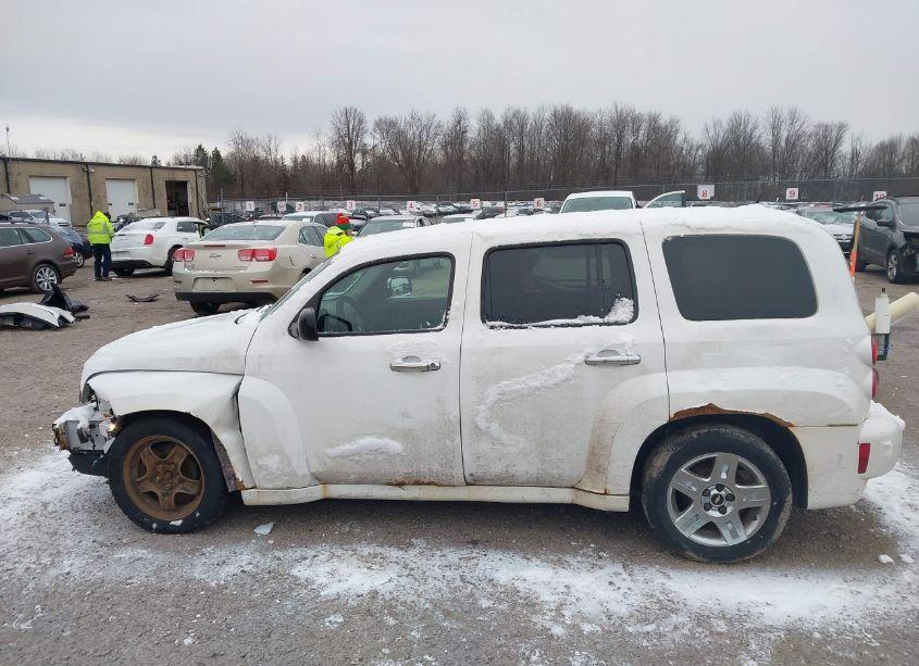 Photo 15 of 2010 Chevrolet Hhr LT (VIN 3GNBABDB5AS648495)