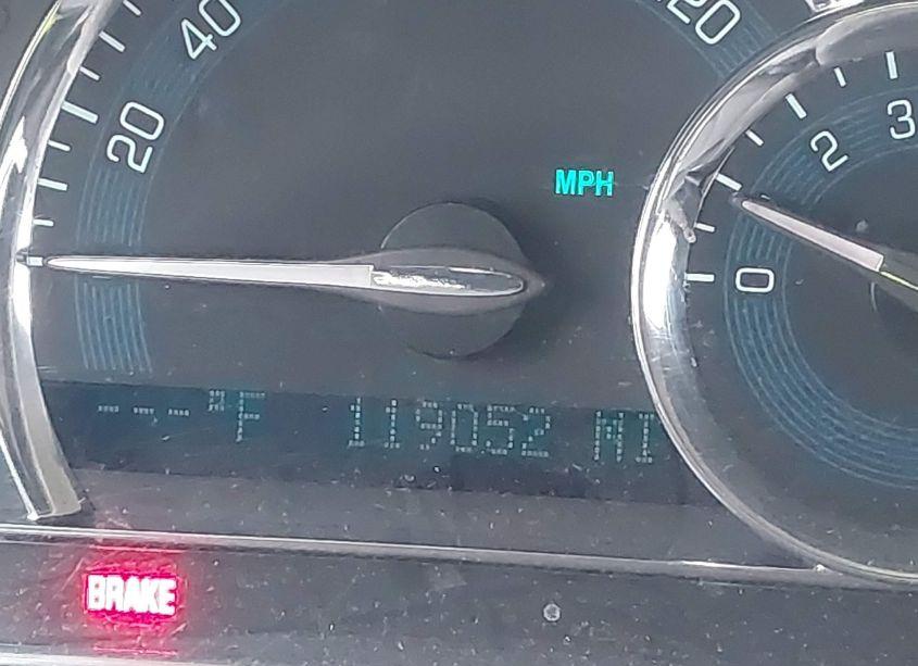 Photo 16 of 2010 Chevrolet Hhr LT (VIN 3GNBABDB5AS648495)