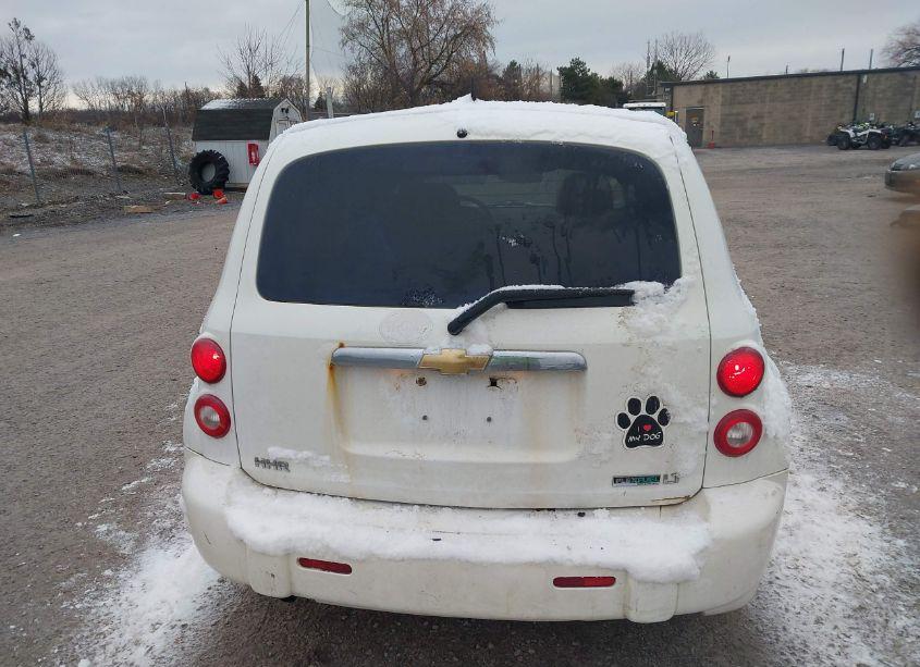 Photo 17 of 2010 Chevrolet Hhr LT (VIN 3GNBABDB5AS648495)