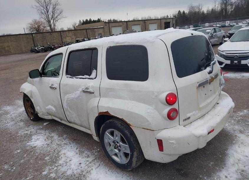 Photo 3 of 2010 Chevrolet Hhr LT (VIN 3GNBABDB5AS648495)