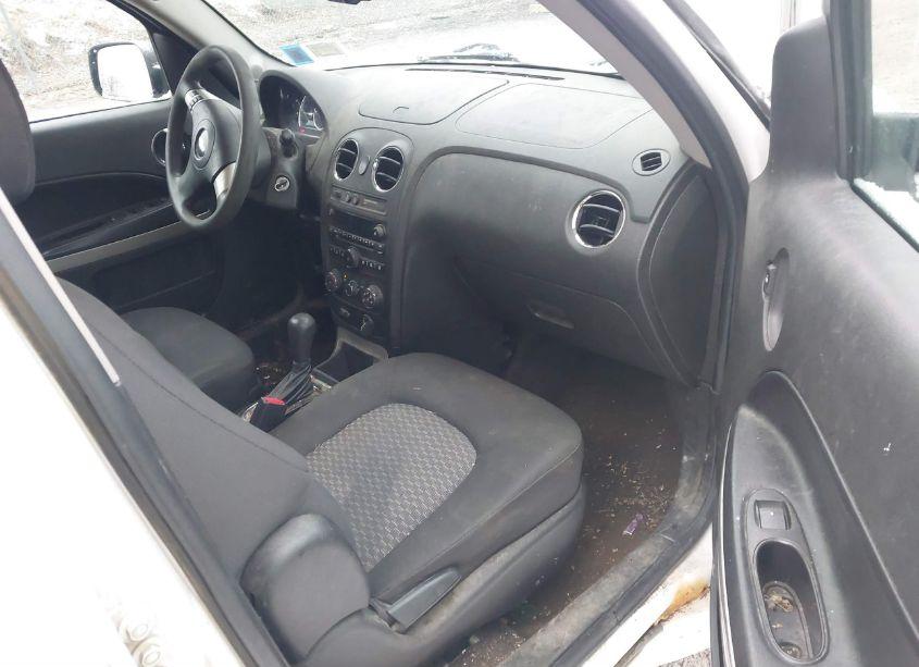 Photo 5 of 2010 Chevrolet Hhr LT (VIN 3GNBABDB5AS648495)