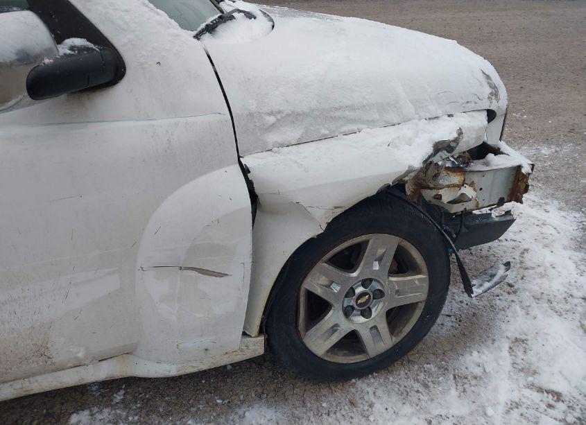 Photo 6 of 2010 Chevrolet Hhr LT (VIN 3GNBABDB5AS648495)