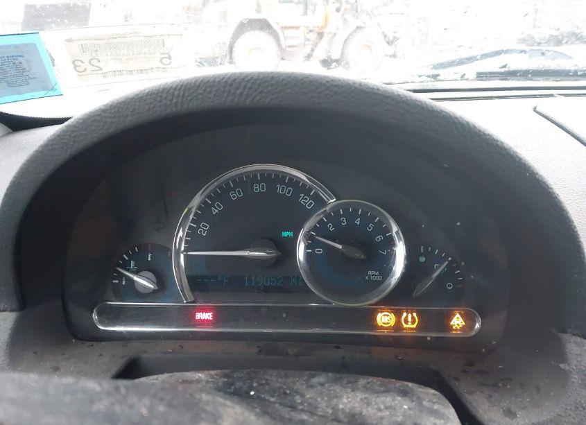 Photo 7 of 2010 Chevrolet Hhr LT (VIN 3GNBABDB5AS648495)