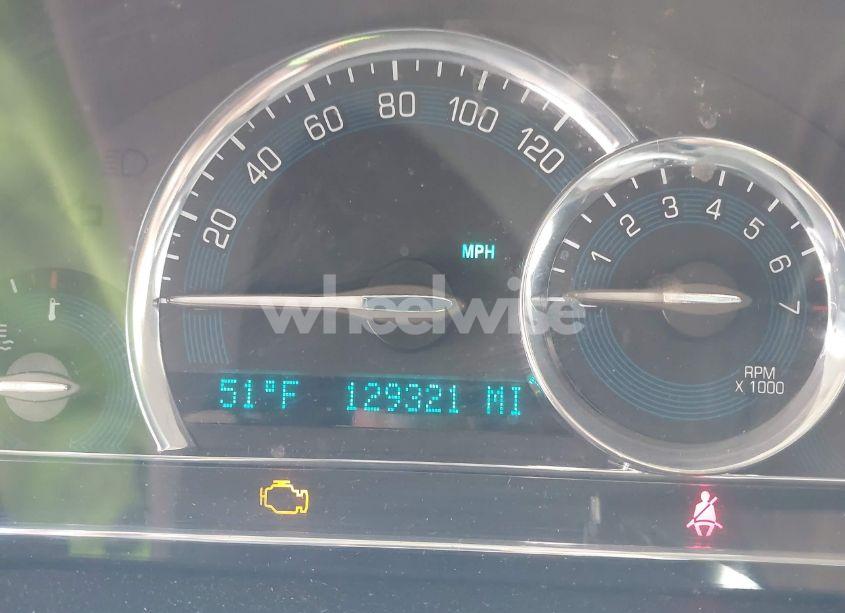 2010 Chevrolet Hhr LT (VIN 3GNBABDB6AS604764) main photo