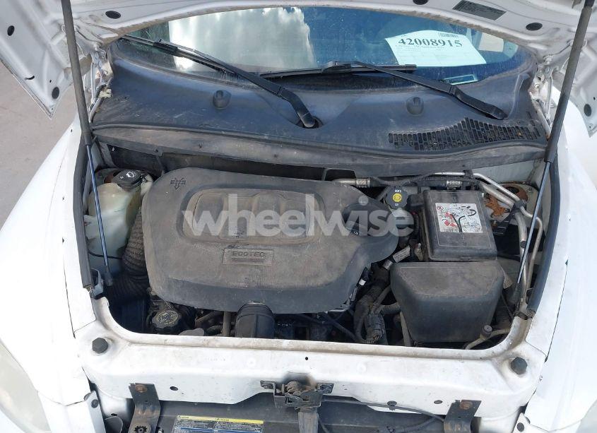 Photo 3 of 2010 Chevrolet Hhr LT (VIN 3GNBABDB6AS604764)
