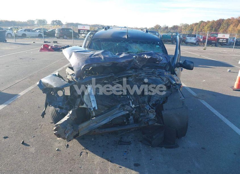 Photo 13 of 2010 Chevrolet Hhr LT (VIN 3GNBABDB7AS556563)