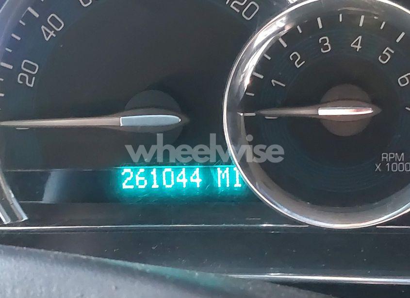 Photo 16 of 2010 Chevrolet Hhr LT (VIN 3GNBABDB7AS556563)