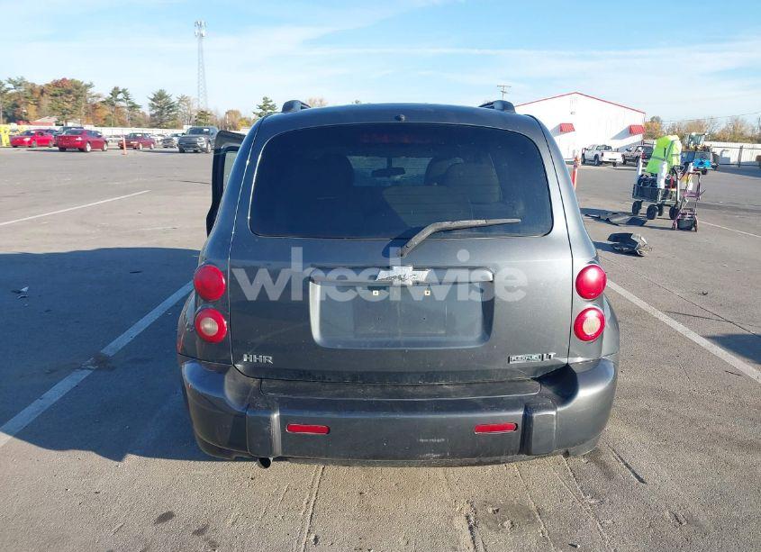 Photo 17 of 2010 Chevrolet Hhr LT (VIN 3GNBABDB7AS556563)