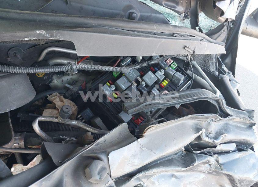 Photo 18 of 2010 Chevrolet Hhr LT (VIN 3GNBABDB7AS556563)