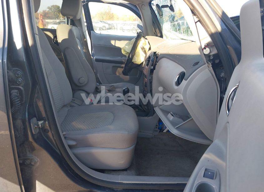 Photo 5 of 2010 Chevrolet Hhr LT (VIN 3GNBABDB7AS556563)