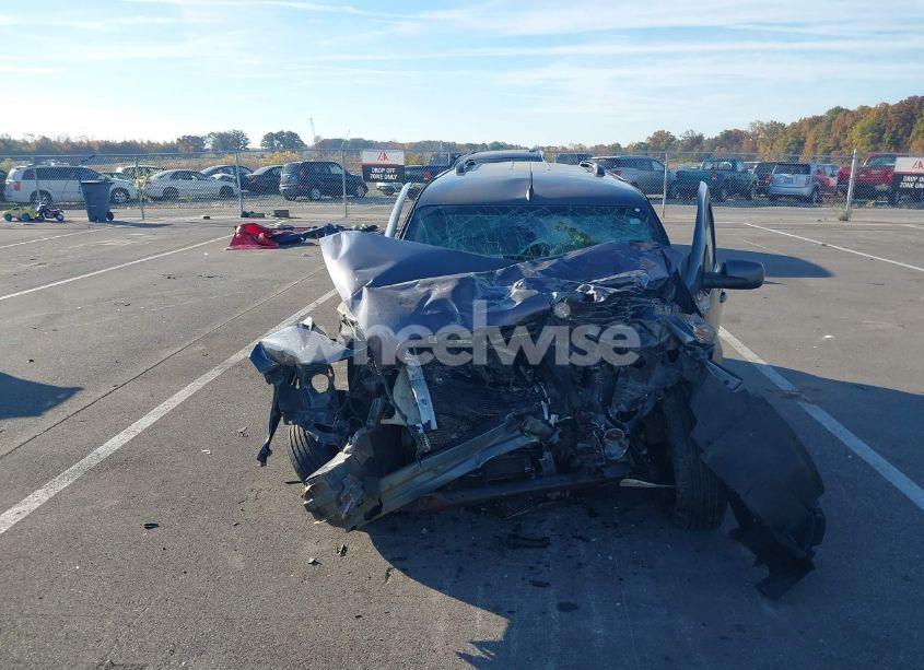 Photo 6 of 2010 Chevrolet Hhr LT (VIN 3GNBABDB7AS556563)