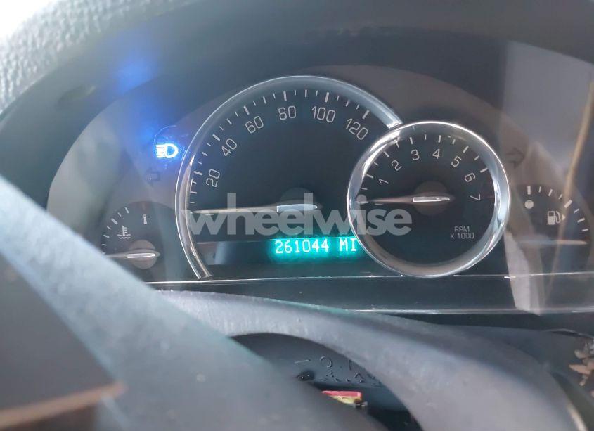 Photo 7 of 2010 Chevrolet Hhr LT (VIN 3GNBABDB7AS556563)