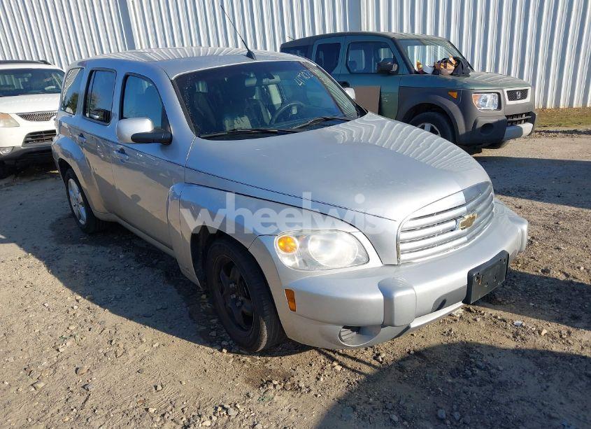 2010 Chevrolet Hhr LT (VIN 3GNBABDB7AS616390) main photo