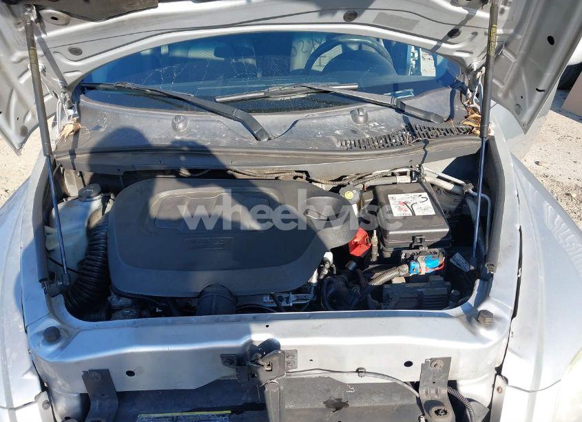 Photo 10 of 2010 Chevrolet Hhr LT (VIN 3GNBABDB7AS616390)