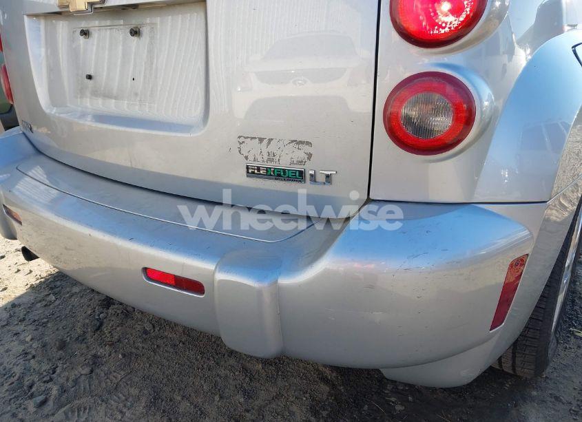 Photo 11 of 2010 Chevrolet Hhr LT (VIN 3GNBABDB7AS616390)