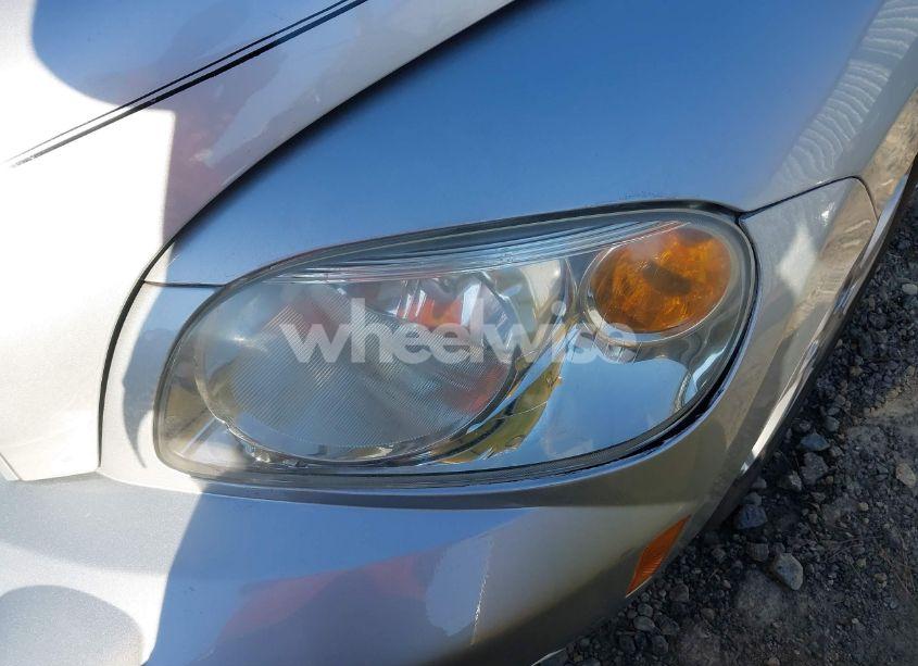 Photo 13 of 2010 Chevrolet Hhr LT (VIN 3GNBABDB7AS616390)