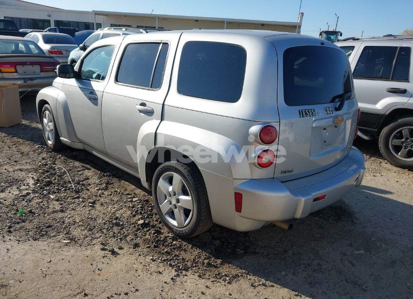 Photo 3 of 2010 Chevrolet Hhr LT (VIN 3GNBABDB7AS616390)