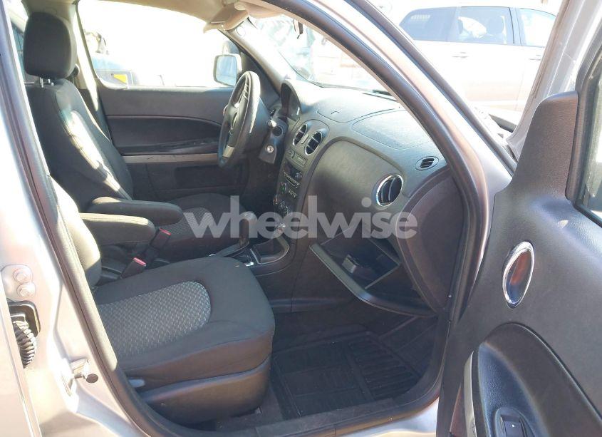 Photo 5 of 2010 Chevrolet Hhr LT (VIN 3GNBABDB7AS616390)