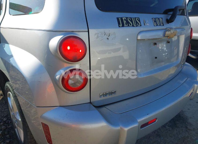 Photo 6 of 2010 Chevrolet Hhr LT (VIN 3GNBABDB7AS616390)