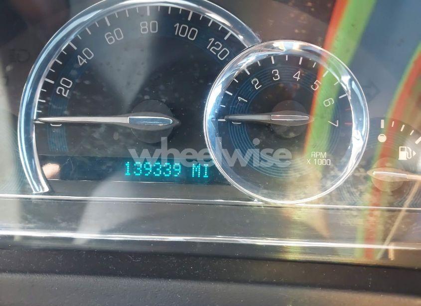 Photo 7 of 2010 Chevrolet Hhr LT (VIN 3GNBABDB7AS616390)