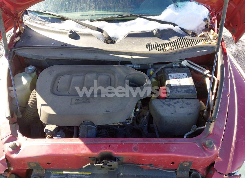 Photo 10 of 2010 Chevrolet Hhr LT (VIN 3GNBABDB7AS620312)