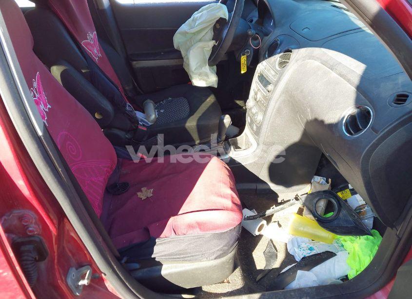 Photo 5 of 2010 Chevrolet Hhr LT (VIN 3GNBABDB7AS620312)