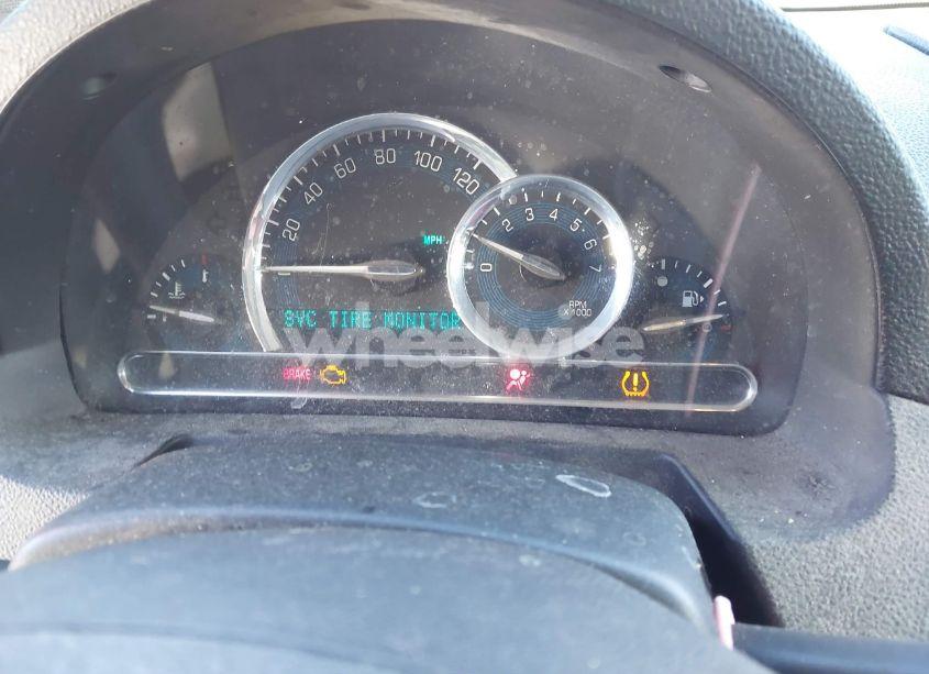 Photo 7 of 2010 Chevrolet Hhr LT (VIN 3GNBABDB7AS620312)