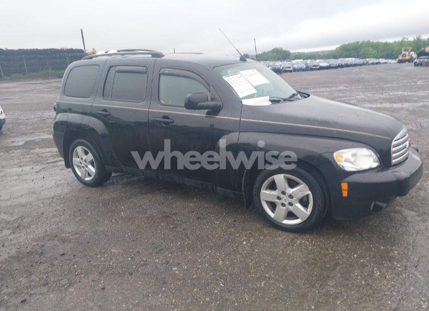 2010 Chevrolet Hhr LT (VIN 3GNBABDB8AS561836) main photo