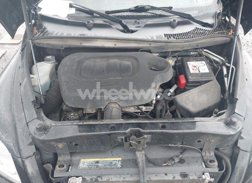 Photo 10 of 2010 Chevrolet Hhr LT (VIN 3GNBABDB8AS561836)