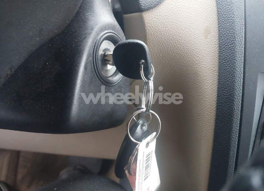 Photo 11 of 2010 Chevrolet Hhr LT (VIN 3GNBABDB8AS561836)