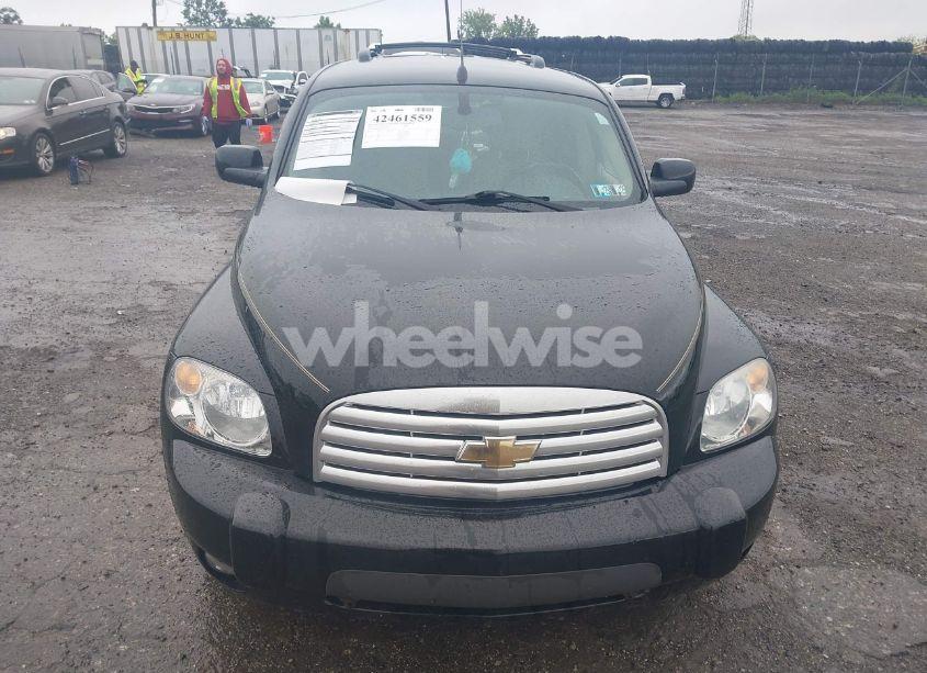 Photo 12 of 2010 Chevrolet Hhr LT (VIN 3GNBABDB8AS561836)
