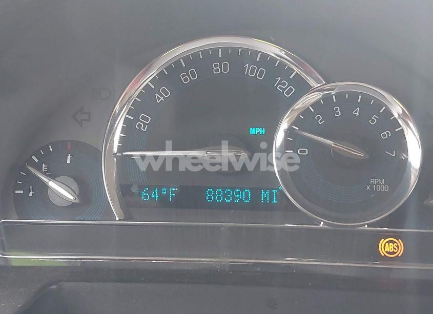 Photo 15 of 2010 Chevrolet Hhr LT (VIN 3GNBABDB8AS561836)