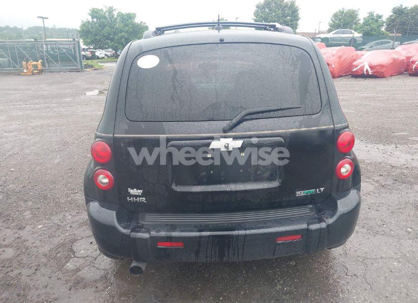 Photo 16 of 2010 Chevrolet Hhr LT (VIN 3GNBABDB8AS561836)