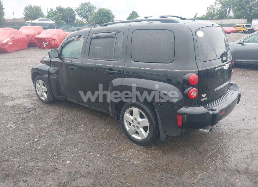 Photo 3 of 2010 Chevrolet Hhr LT (VIN 3GNBABDB8AS561836)