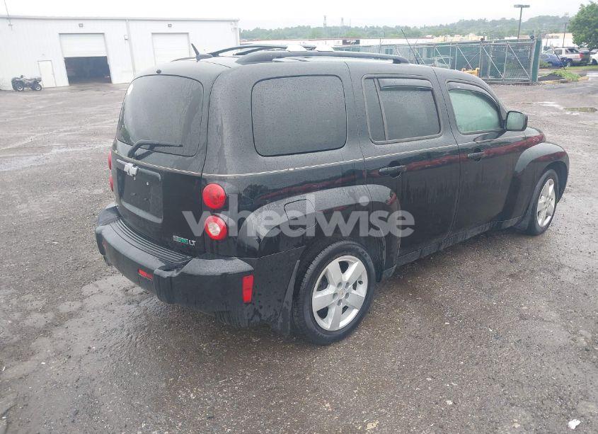Photo 4 of 2010 Chevrolet Hhr LT (VIN 3GNBABDB8AS561836)