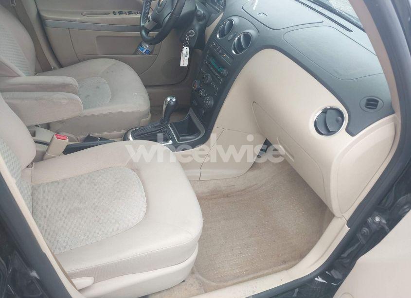 Photo 5 of 2010 Chevrolet Hhr LT (VIN 3GNBABDB8AS561836)